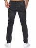 Jeans da uomo Tazzio slim fit 16533 nero W30/L30 Anteprima dell’immagine prodotto 2