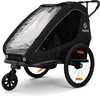Rimorchio per biciclette Hamax Traveller Anteprima dell’immagine prodotto 8