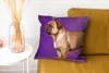 MuchoWow® Zierkissen Sofakissen Wohnzimmer Dekokissen 40x40 Produktbild-Vorschau 6