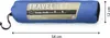 Travelnet Reise-Moskitonetzzelt Alufix - L200x B100x H100cm Produktbild-Vorschau 7