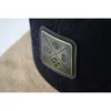 Bavarian Caps Kreizweis 2019 Snapback Cap One Size schwarz Produktbild-Vorschau 2