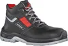U-Power Devastate S3 Sicherheitsschuhe schwarz/rot Gr. 43 Produktbild-Vorschau 3