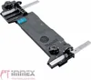 A product shot of a Makita guide rail adapter on a white background. Náhľad obrázku produktu