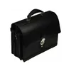 Aktentasche Monza 38x30x16cm Leder schwarz Produktbild-Vorschau 14