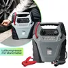 5-in-1 Powerbank mit Starthilfe Booster & Luftkompressor – Produktbild-Vorschau 6