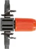 Gardena Micro Drip Adjustable Inline Drip Head, Grau, Produktbild-Vorschau 2