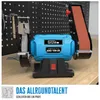 GÜDE Kombischleifer Schleifmaschine Schleifer 150 mm Produktbild-Vorschau 11