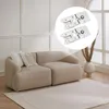 2 Stück Sektionale Sofa-Verbindung mit Schnappverschluss, Produktbild-Vorschau 7
