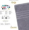 Lavea® Duschtuch 70x140 cm, Duschhandtuch Bali aus Produktbild-Vorschau 4