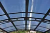 PALRAM-Carport Arcadia 5000-anthracite-7306 Voir les images du produit 9