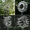 3D Metall Windmühle | Einzigartige und Magische Windspinner Produktbild-Vorschau 3