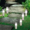 Solar-Gartenleuchten 6er-Set Solarlampe Gartenlampe Produktbild-Vorschau 2