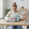 202A Home Mini-Elektro-Nähmaschine mit Erweiterungskarte Produktbild-Vorschau 8