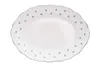 Owalna miska, czeska porcelana, Werona, 36 cm, niebieska Podgląd zdjęcia produktu 1
