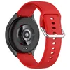 Für Xiaomi Watch 2 hochwertiges Silikon Solid Color Armband Produktbild-Vorschau 2