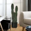 Outsunny Cactus artificiel grand réalisme plante Voir les images du produit 7
