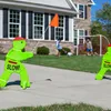 Step2 Benni Brems Warnfigur | Warnschild für Kinder in Neon Produktbild-Vorschau 5
