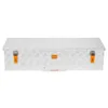 ALUBOX® RL-Serie 75 L Werkzeugkiste Riffelblech aus Produktbild-Vorschau 12