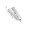 TECBULL® 4x TB-830 Wand Garderobenhaken Premium, Produktbild-Vorschau 3