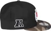 New Era 9Fifty Snapback Cap Kansas City Chiefs black camo Náhled obrázku produktu 2