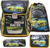 Spirit Schulranzen Set Cool Racer 10-teilig gefüllt Produktbild-Vorschau 1
