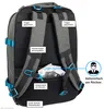 Handgepäck Rucksack Flugzeug Reiserucksack Herren Produktbild-Vorschau 11