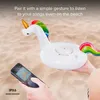 SBS Kabelloser Lautsprecher mit aufblasbarem Schwimmer Produktbild-Vorschau 4