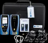 IDEAL Networks R156005 Netzwerkkabel-Tester PoE-Tester Blau Produktbild-Vorschau 1