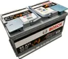 Bosch S5 A11 Autobatterie AGM Start-Stop 12V 80Ah 800A Produktbild-Vorschau 1