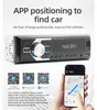 Autoradio 1 DIN FM Bluetooth Freisprechanlage MP3 USB SD Produktbild-Vorschau 1