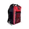 Sac à dos étanche OverBoard Pro 30 litres, rouge Voir les images du produit 3