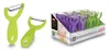 Ibili 791400, Zelenina, Rovná škrabka, Zelená, Plast, 70 Náhľad obrázku produktu 1