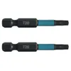 Makita B-63781 Embout T20x50mm 2pcs Voir les images du produit 1