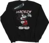 Mickey Mouse - Sweat-shirt "Presents" pour homme/femme Unie Voir les images du produit 1