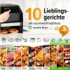 GOURMETmaxx MINI-Backofen 12 l Touchdisplay, Drehspieß - Produktbild-Vorschau 18