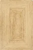 vidaXL Tapis Fait main Jute Naturel 80x160 cm Voir les images du produit 5