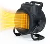 FEISTOS Keramik Heizlüfter Helios 2000 2000 W 22x14x25 cm Produktbild-Vorschau 1