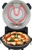 Adler AD 6314, 1 pizza/pízz, Čierna, 1200 W, 220 - 240 V, Náhľad obrázku produktu 2