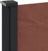 Výsuvná boční markýza hnědá 180x300 cm Náhled obrázku produktu 7