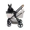 Ibiyaya Retro Luxe 2.0 Hundewagen faltbar für große Hunde Produktbild-Vorschau 3