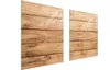 Plaque De Protection Des Vitres Pour Herd 85X52 Bois Voir les images du produit 1