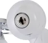 stropní svítidlo vidaXL se skleněným stínidlem 5 x E14 Náhled obrázku produktu 4