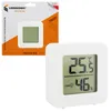 Digitales Thermometer Hygrometer Innenraum LCD Anzeige Produktbild-Vorschau 7