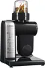 A Bosch multi-chopper appliance is shown against a white background. The appliance is black and silver and has a clear container on top filled with spices. Podgląd zdjęcia produktu