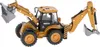 Nakladač buldozér s lyžicou Die-Cast kovový model H-toys Náhľad obrázku produktu 2
