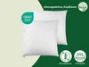 Premium Steppkissen 2er Set 80x80 cm | DREAMSTAR Mikrofaser Produktbild-Vorschau 2
