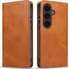 Handyhülle für Samsung Galaxy S26+ Kunstleder Flip Cover Produktbild-Vorschau 1
