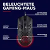 Trust GXT 928 Helox Gaming Maus, ultraleicht 65g, Produktbild-Vorschau 8