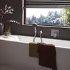 Hansgrohe Badarmatur Vivenis Chrom Unterputz mit Umstellung Produktbild-Vorschau 11
