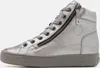 Paul Green Schnürboots Damen 31383330353335 Silber 38 EU Produktbild-Vorschau 21